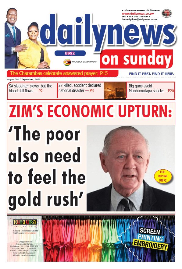 Sunday 30 August 2026